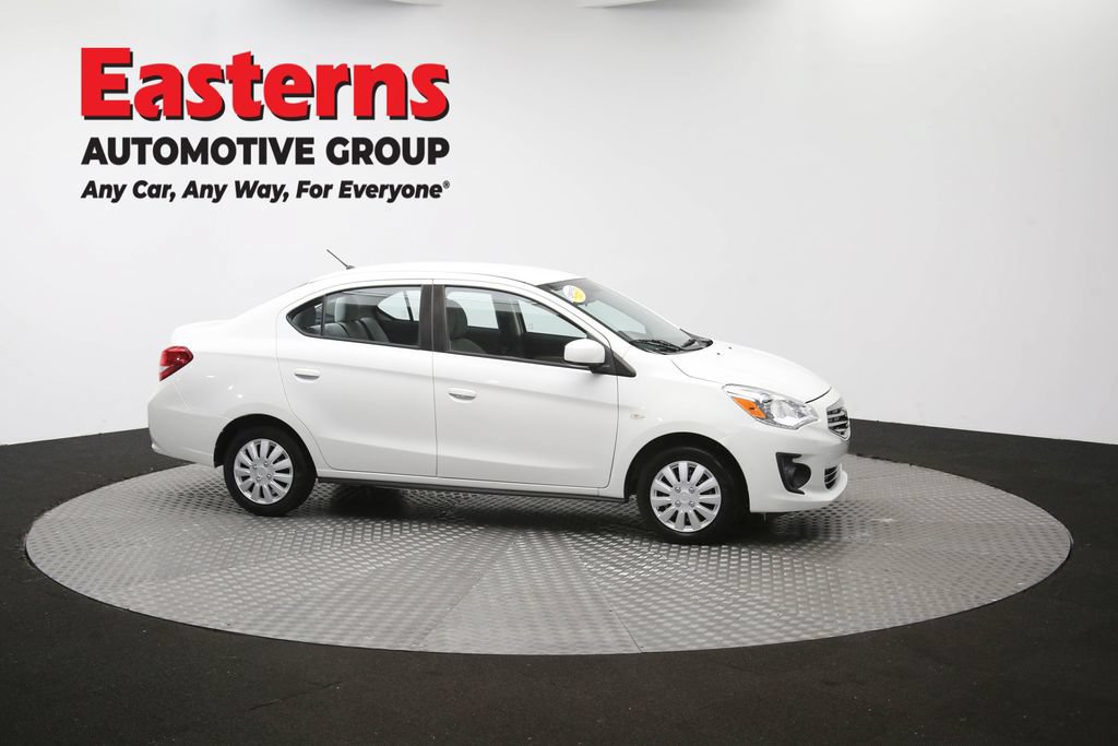 Used 2019 Mitsubishi Mirage G4 ES FWD image 39