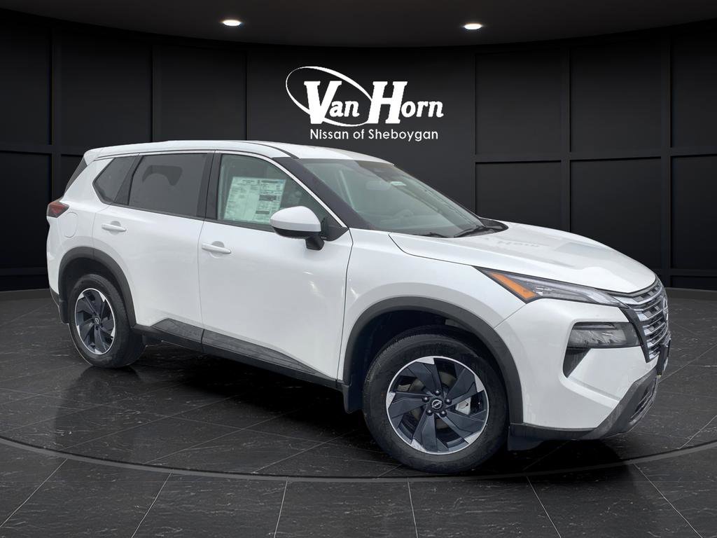 New 2026 Nissan Rogue SV image 35