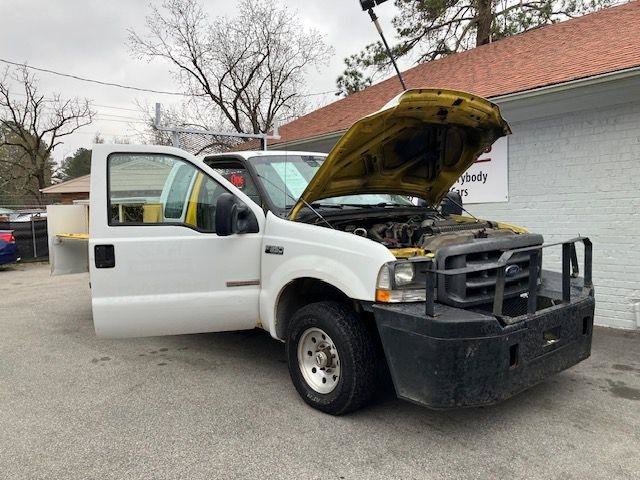 Used 2004 Ford F350 XL AWD/4WD image 8