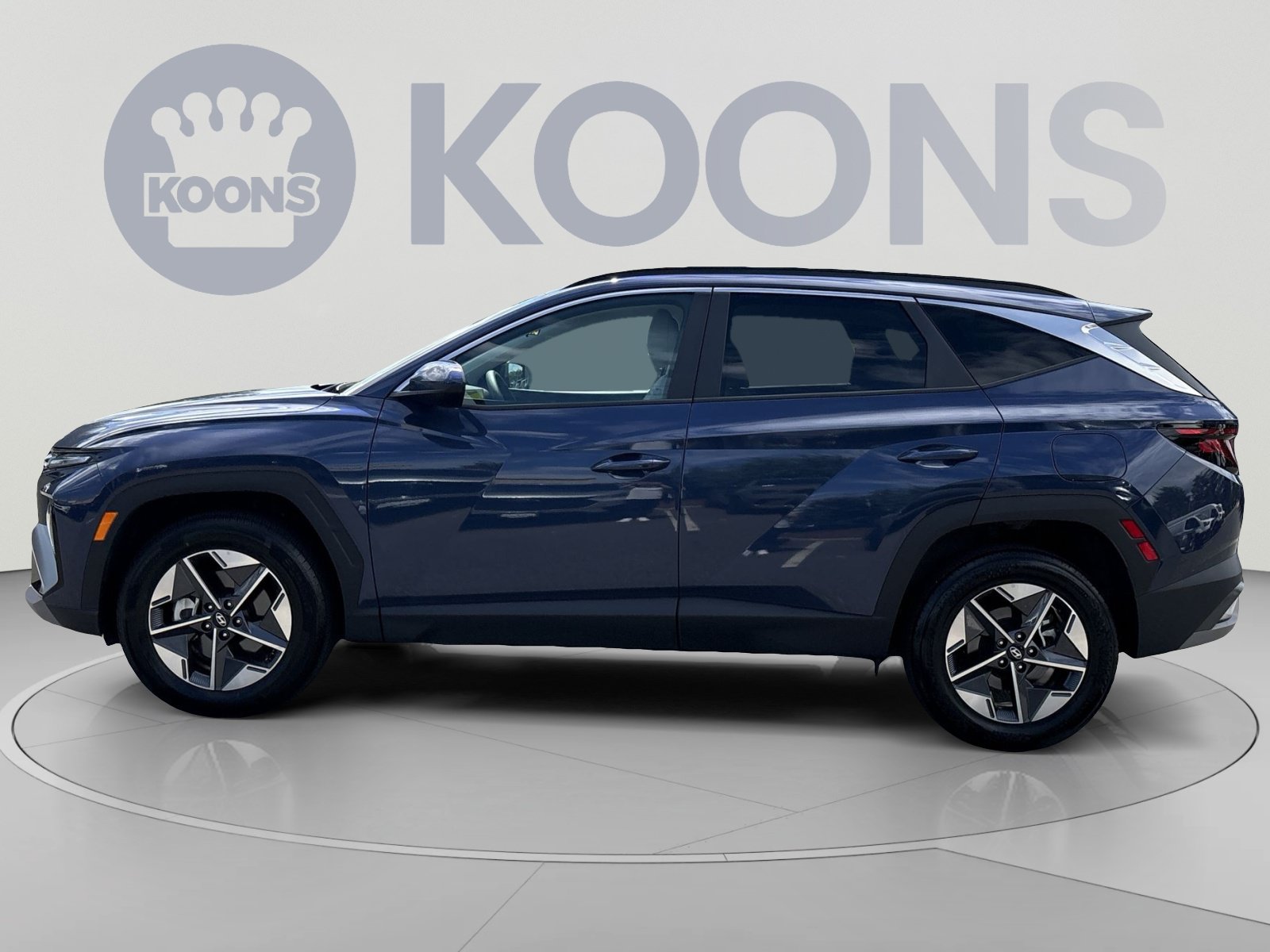 Certified 2026 Hyundai Tucson SEL Plus AWD/4WD image 2