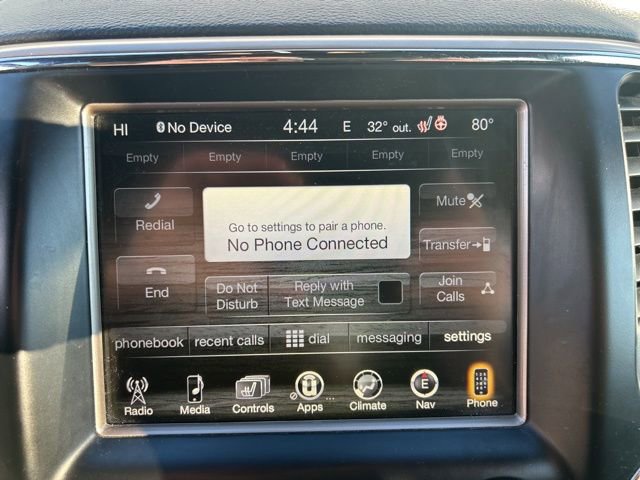 Used 2017 Jeep Grand Cherokee Limited w/ Trailer Tow Group IV image 6