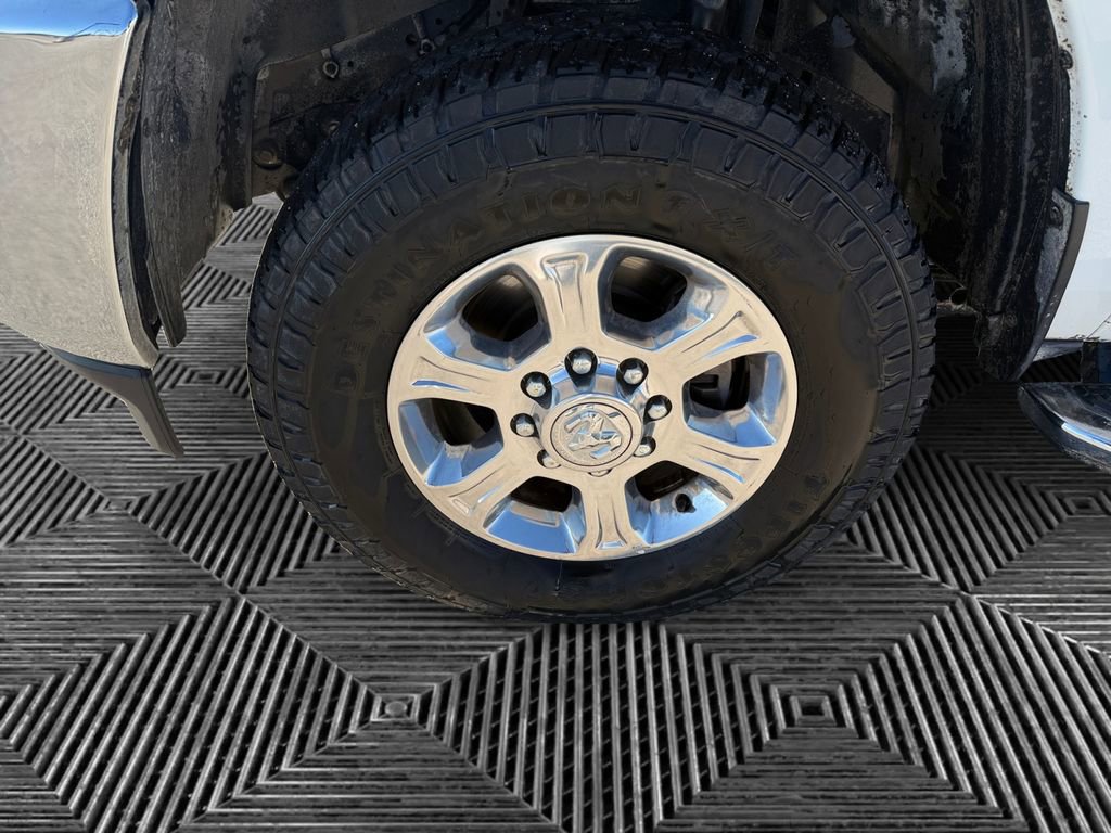 Certified 2024 RAM 2500 Big Horn image 14