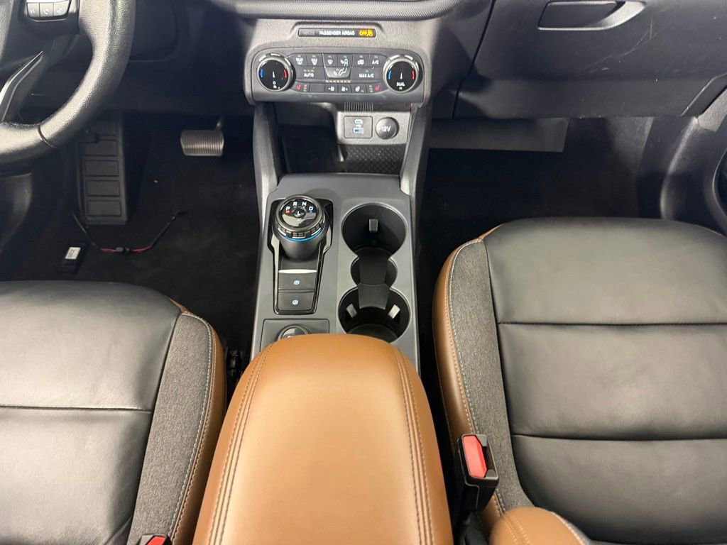 Used 2022 Ford Bronco Sport Outer Banks w/ Tech Package image 16