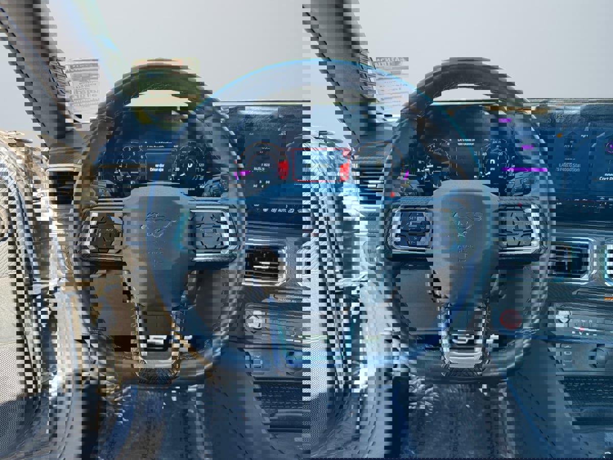 Used 2024 Ford Mustang Premium image 11