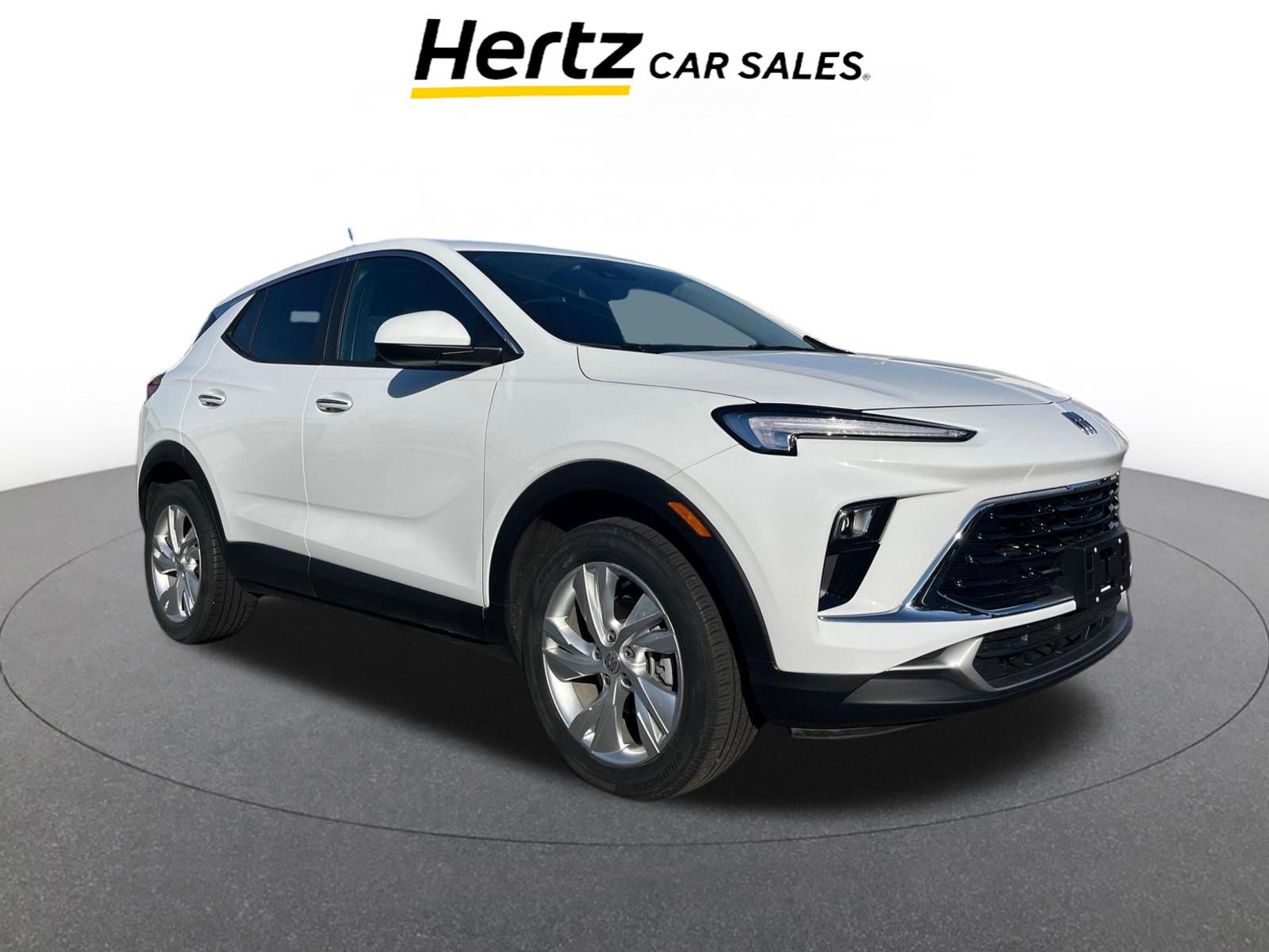 Used 2025 Buick Encore GX Preferred