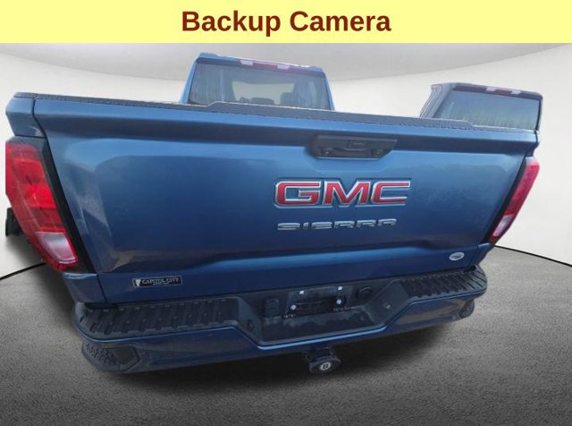 Used 2024 GMC Sierra 1500 Pro w/ Graphite Edition AWD/4WD image 8