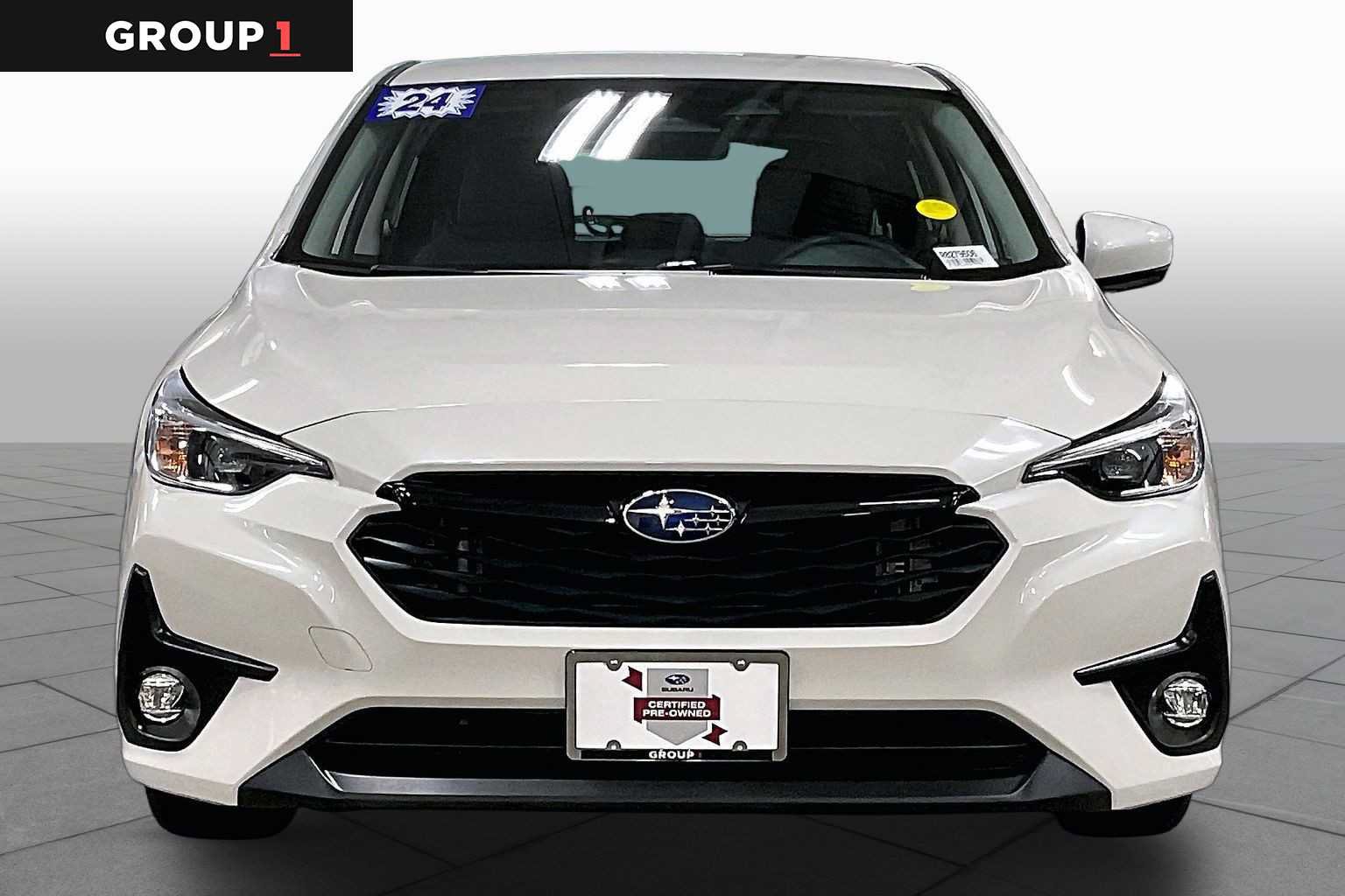 Certified 2024 Subaru Impreza 2.0i Sport AWD/4WD image 4