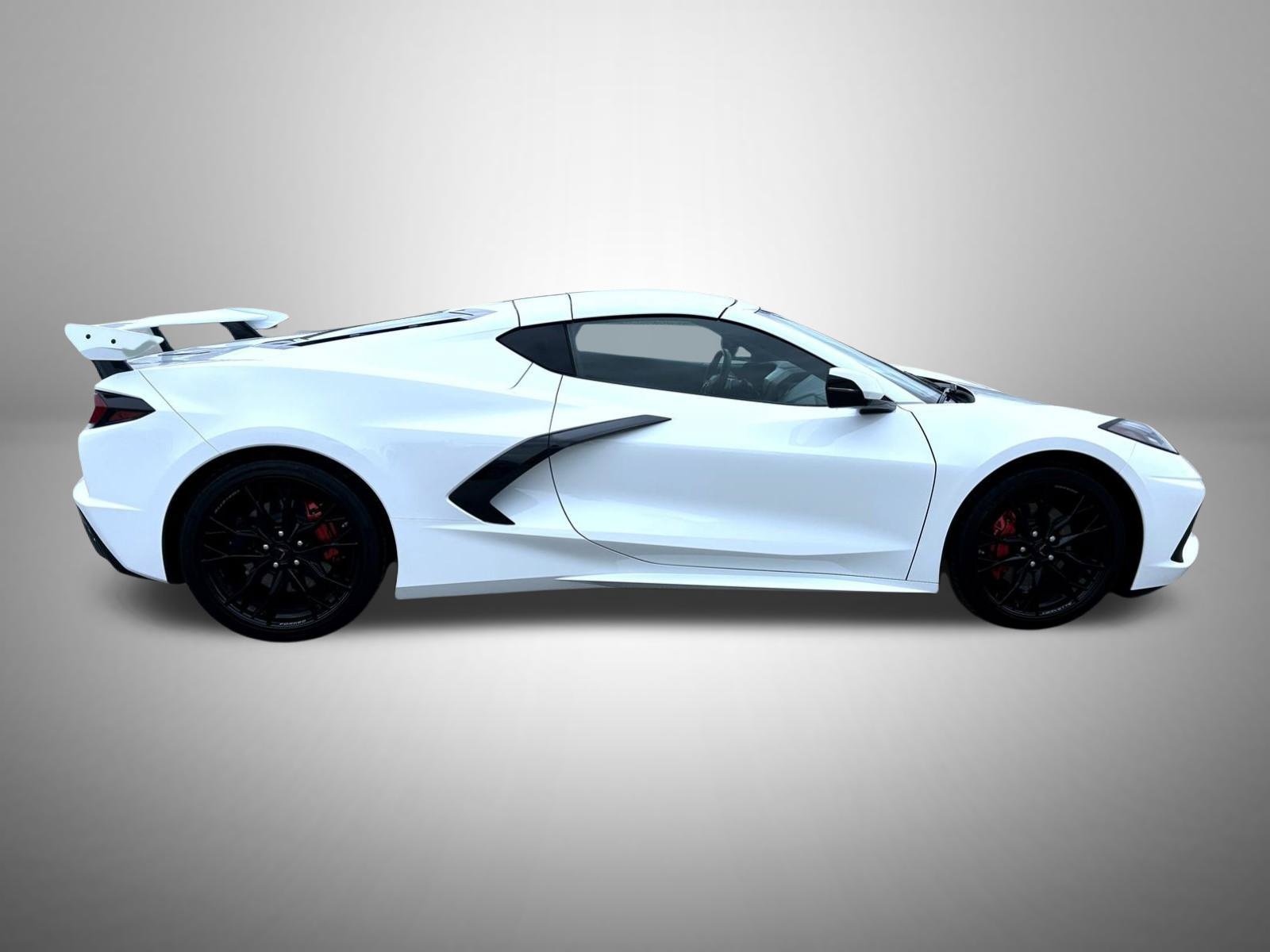 Certified 2026 Chevrolet Corvette Stingray Coupe w/ Battery Protection Package RWD image 5