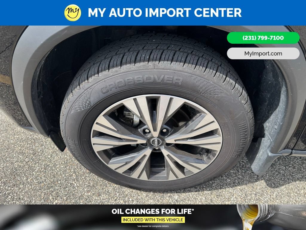 Used 2023 Nissan Rogue SV AWD/4WD image 7