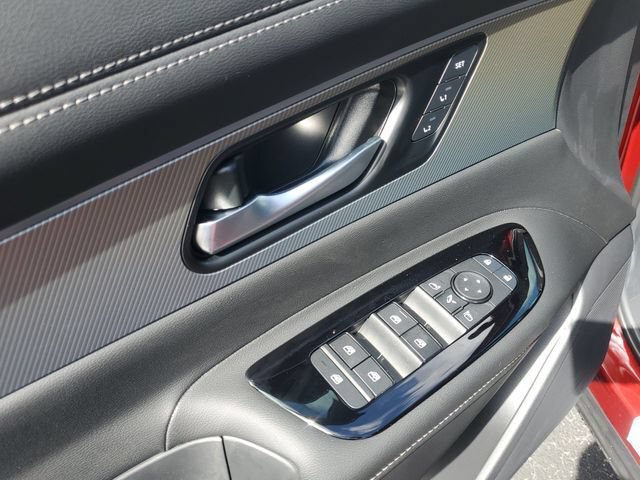 New 2026 Nissan Murano Platinum AWD/4WD image 11