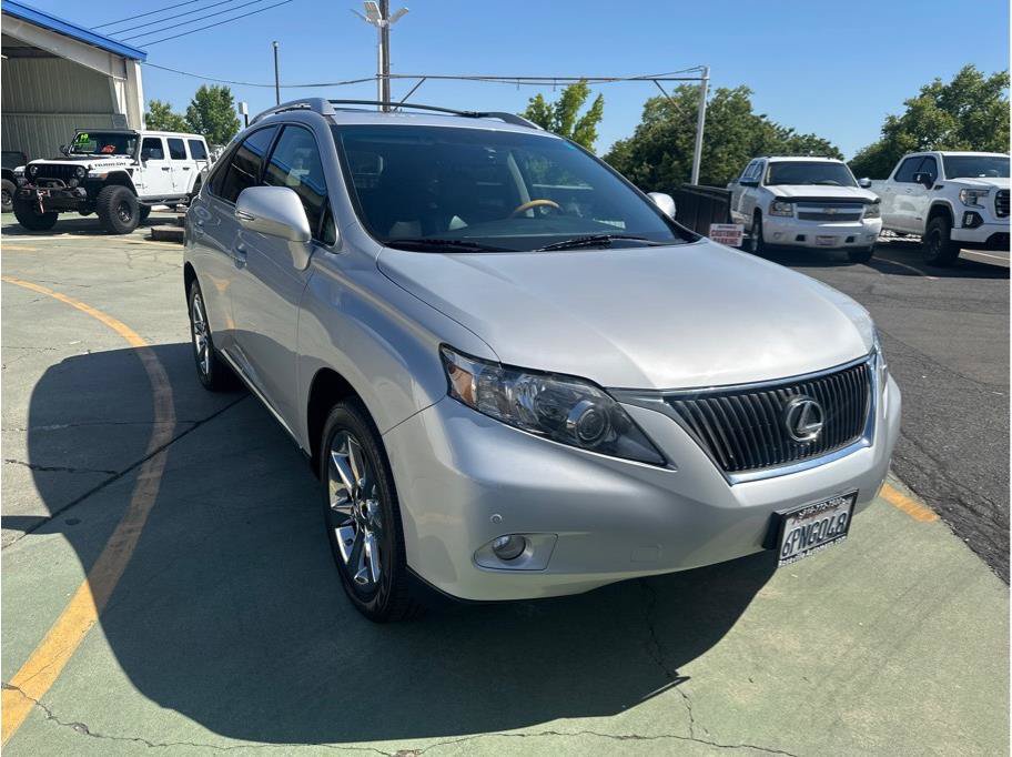 Used 2011 Lexus RX 350 AWD w/ Premium Pkg image 4