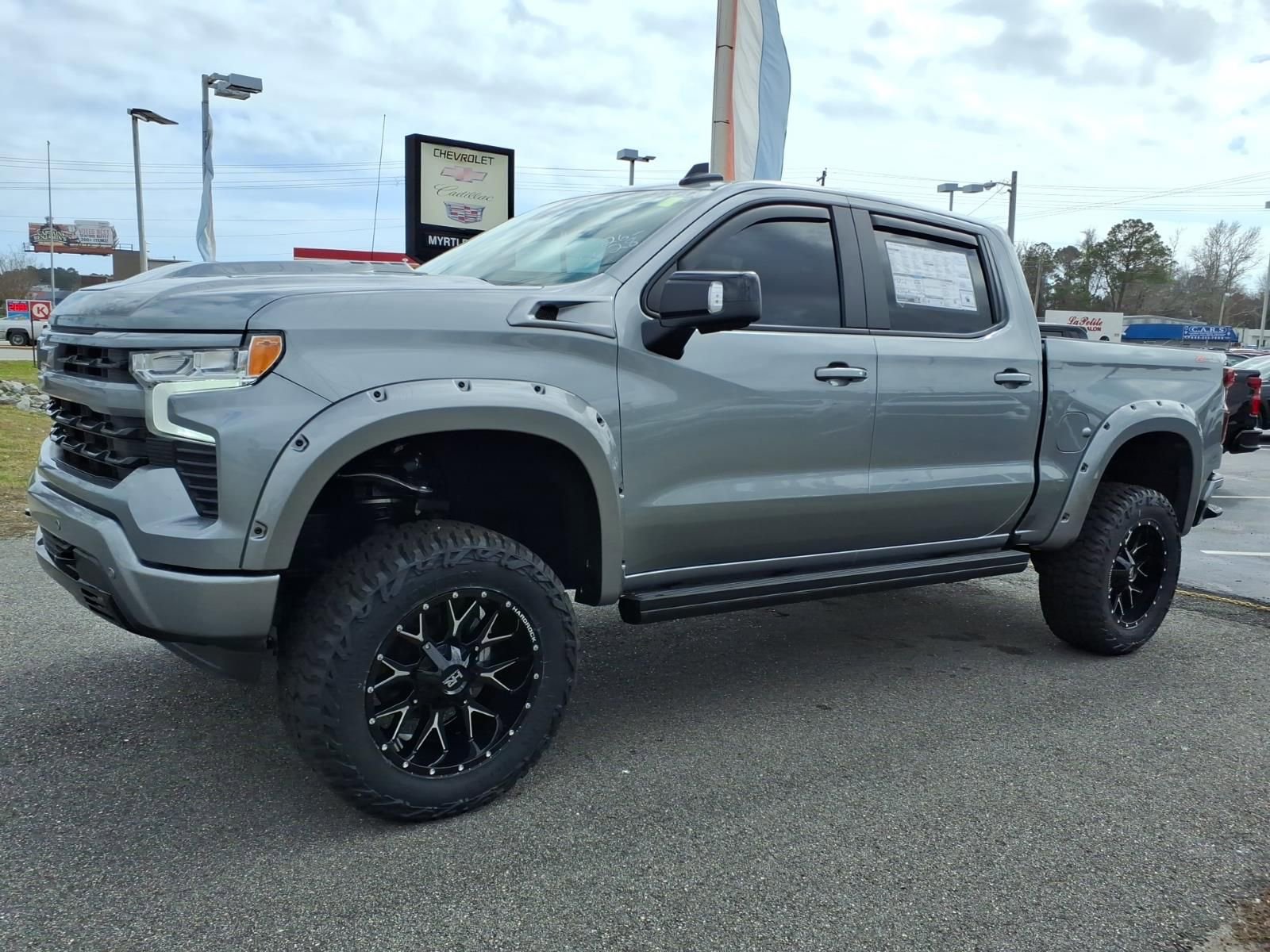 New 2026 Chevrolet Silverado 1500 RST image 8