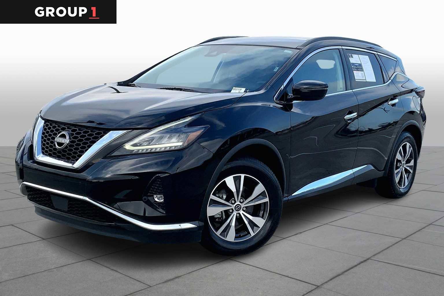 Used 2023 Nissan Murano SV image 1