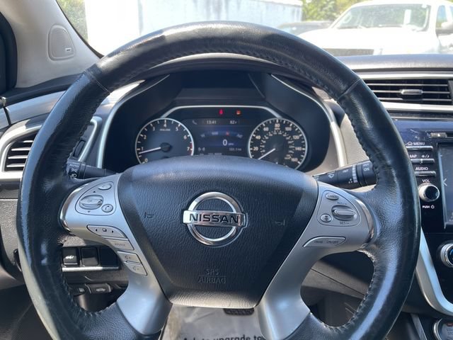 Used 2018 Nissan Murano SL AWD/4WD image 7