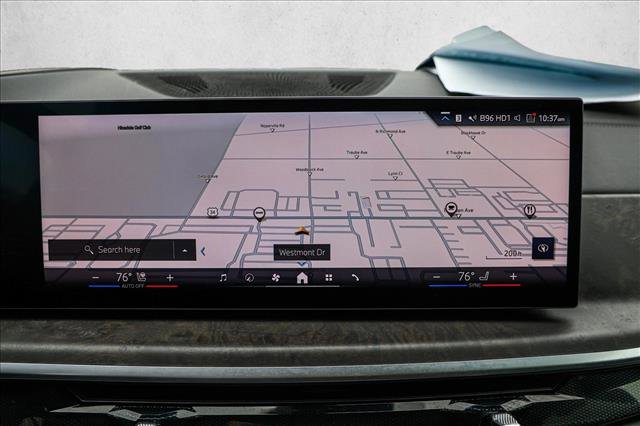 Used 2025 BMW X7 xDrive40i image 18