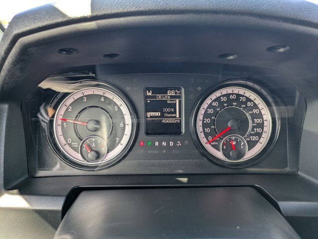 Used 2022 RAM 1500 Tradesman AWD/4WD image 10