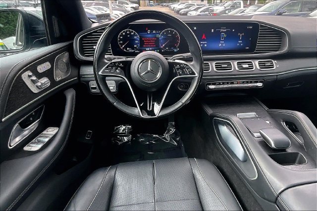 Certified 2024 Mercedes-Benz GLE 450 4MATIC image 4
