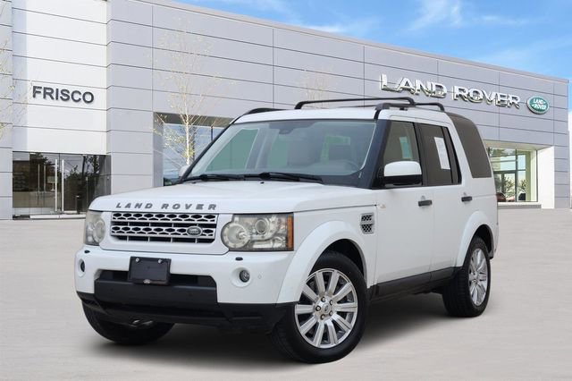 Used 2013 Land Rover LR4 HSE w/ HSE Pkg