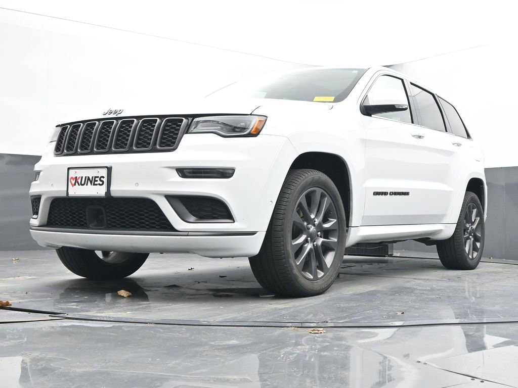 Used 2019 Jeep Grand Cherokee High Altitude image 44