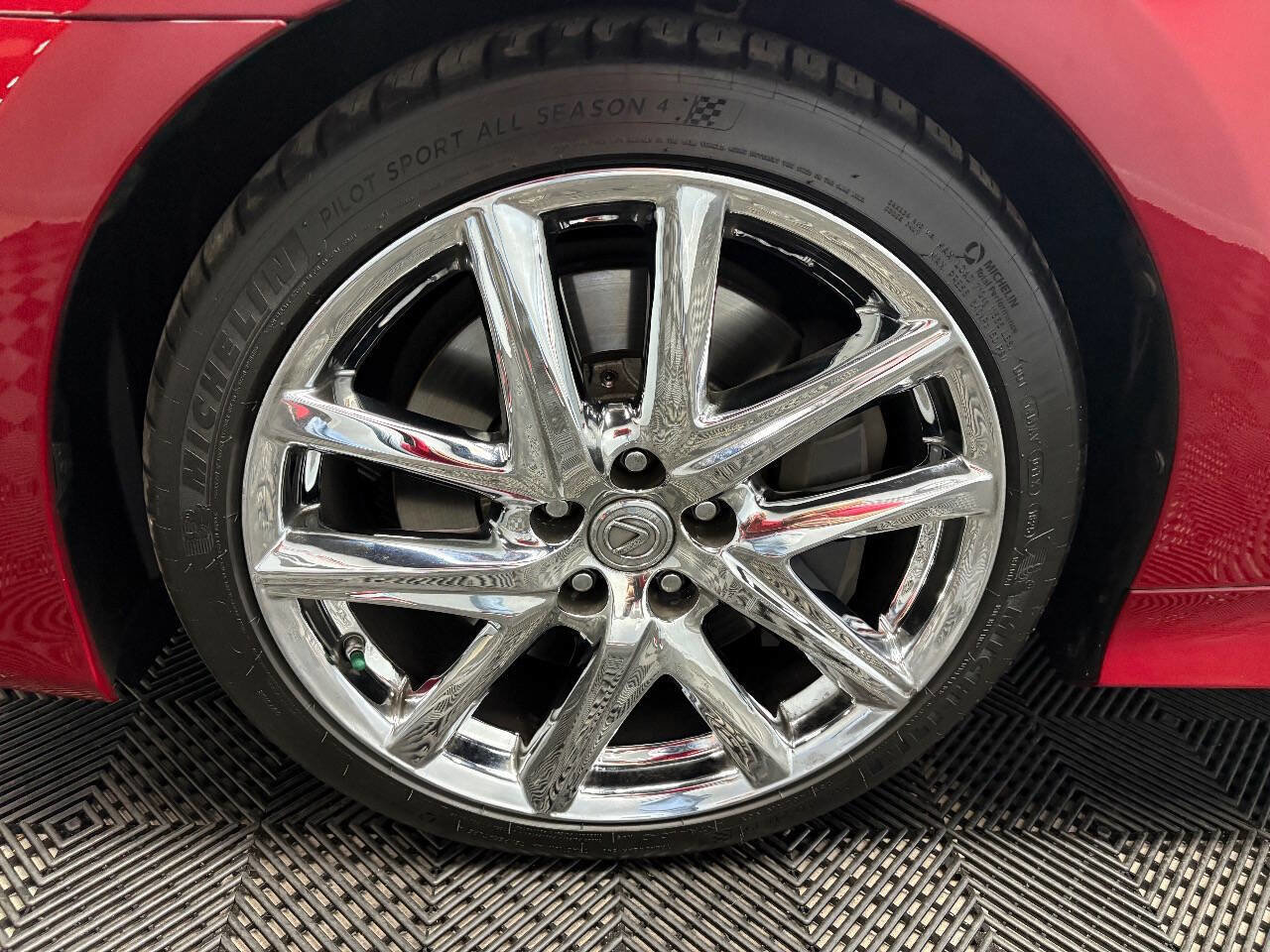 Used 2018 Lexus GS 350 F Sport image 13