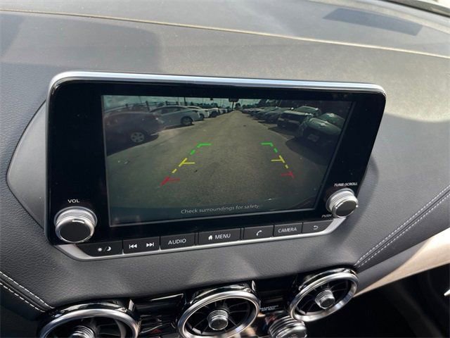 New 2025 Nissan Sentra SV w/ All-Weather Package image 15