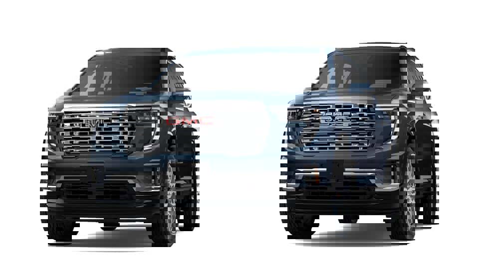 New 2026 GMC Acadia Denali