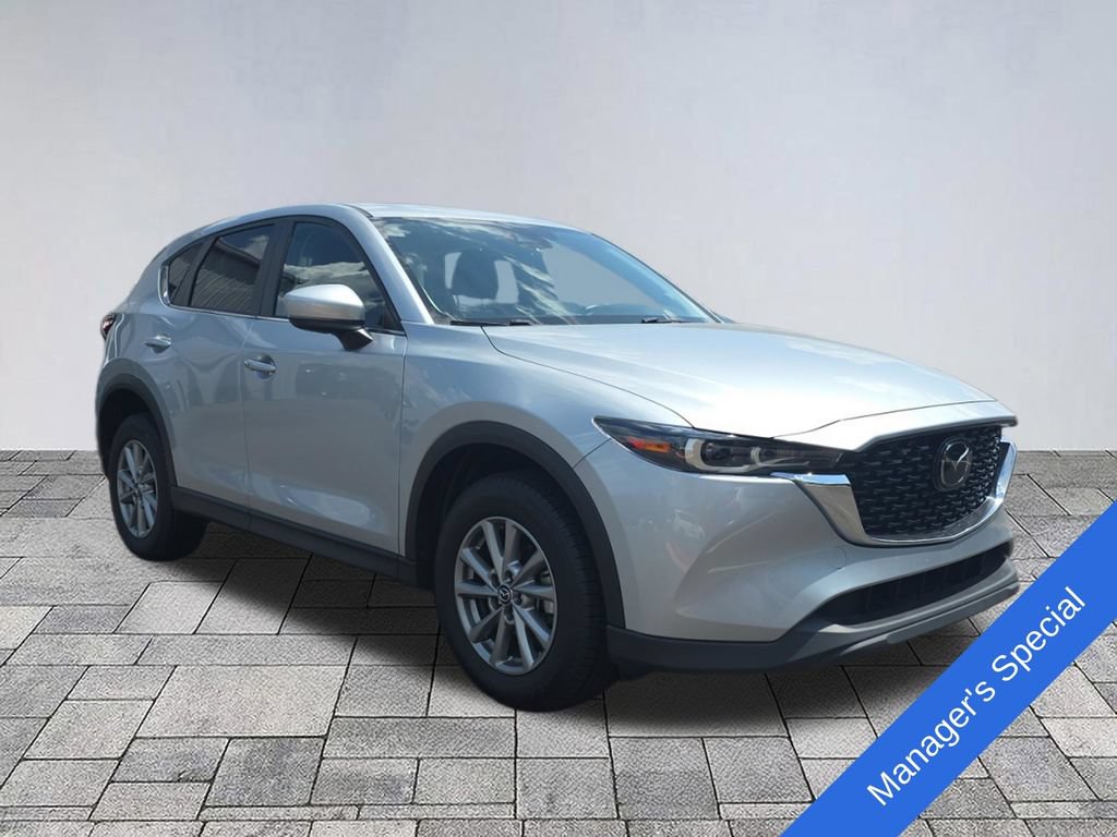 Used 2023 MAZDA CX-5 AWD 2.5 S