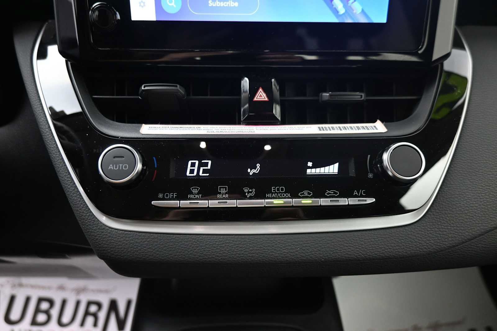Used 2023 Toyota Corolla LE FWD image 9