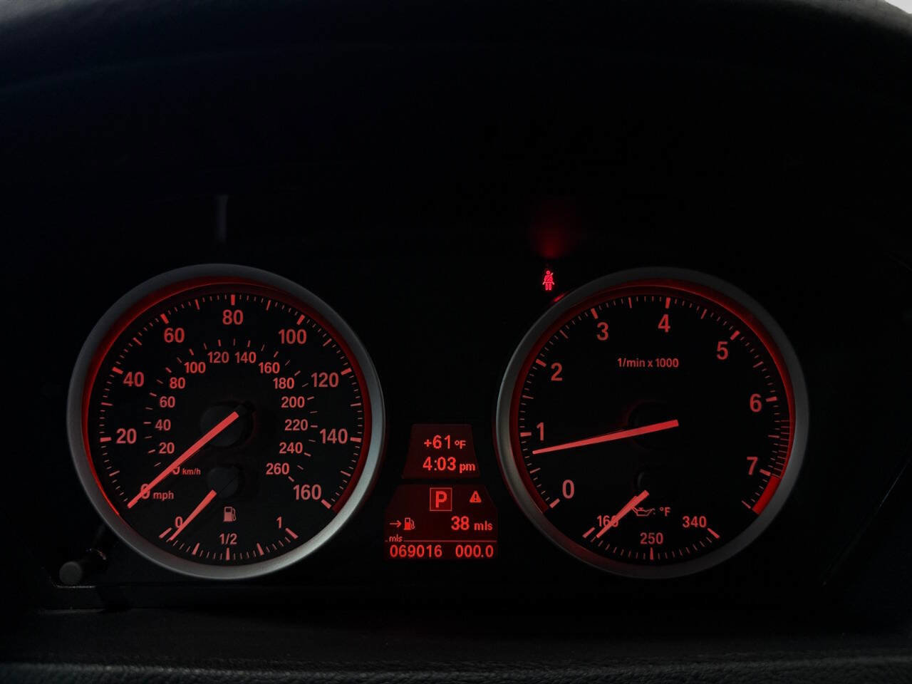 Used 2013 BMW X6 xDrive50i image 12