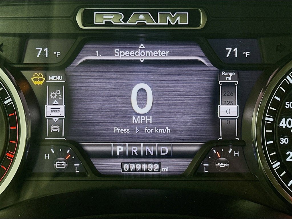 Used 2021 RAM 2500 Laramie image 15