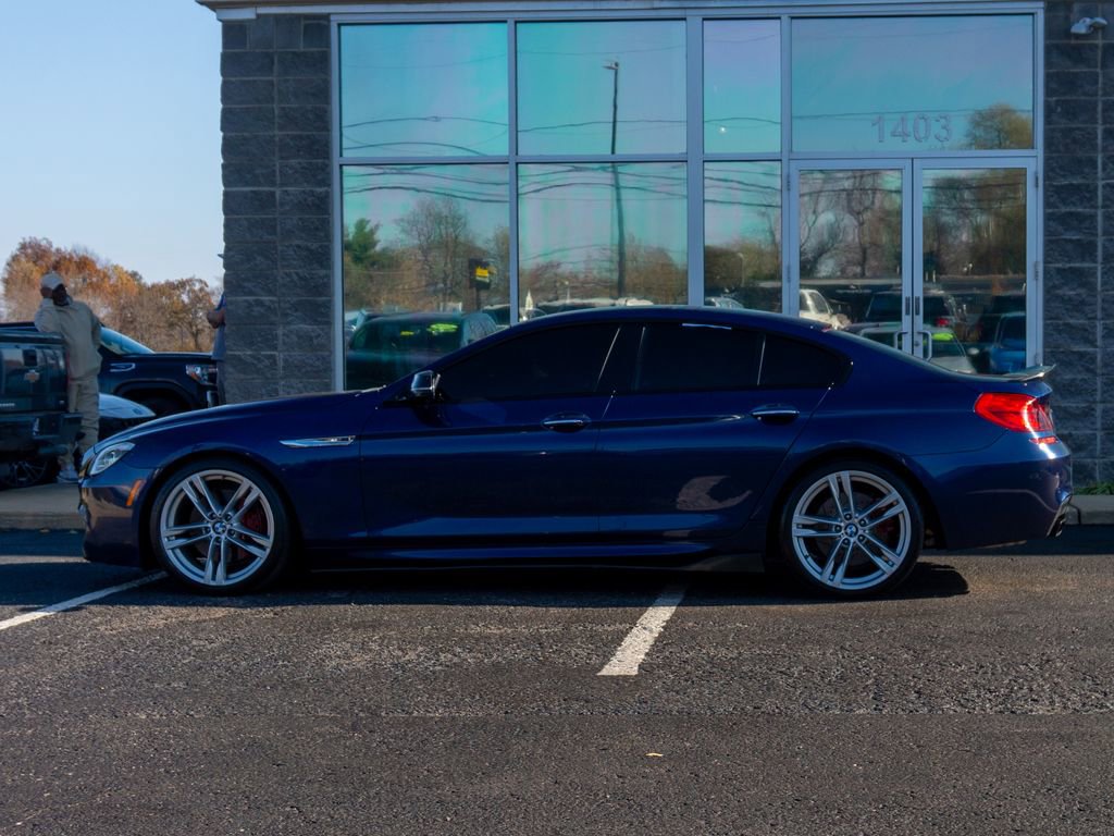 Used 2016 BMW 650i Gran Coupe image 8