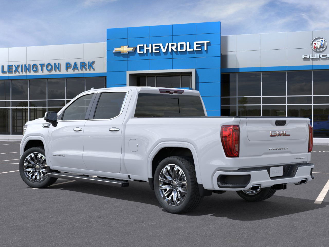 New 2026 GMC Sierra 1500 Denali w/ Denali Reserve Package image 3
