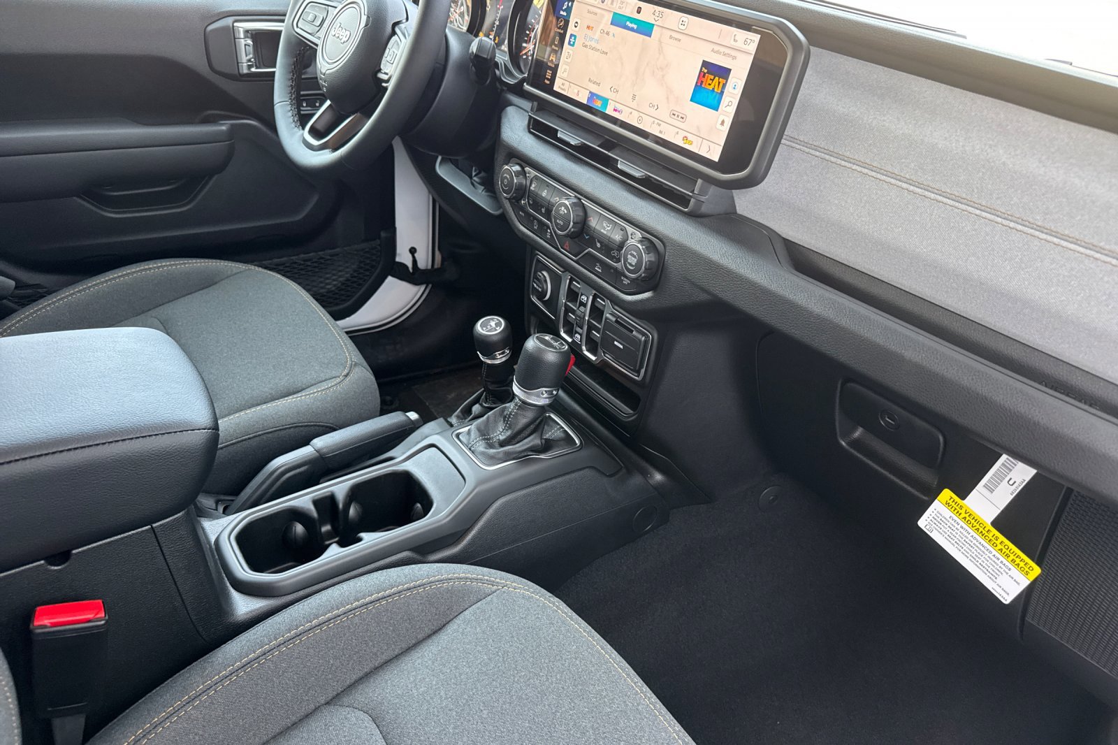 New 2026 Jeep Gladiator Sport image 14