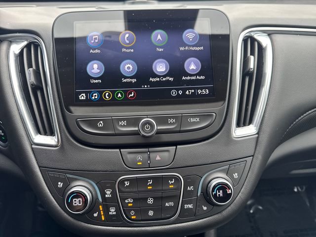 Certified 2024 Chevrolet Malibu LT image 20