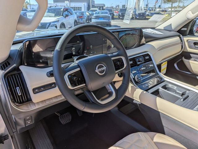 New 2026 Nissan Armada Platinum image 29