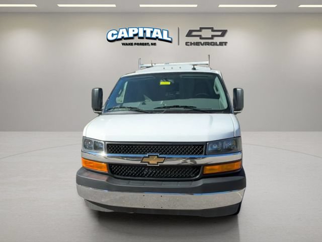 New 2025 Chevrolet Express 3500 w/ Power Convenience Package RWD image 8