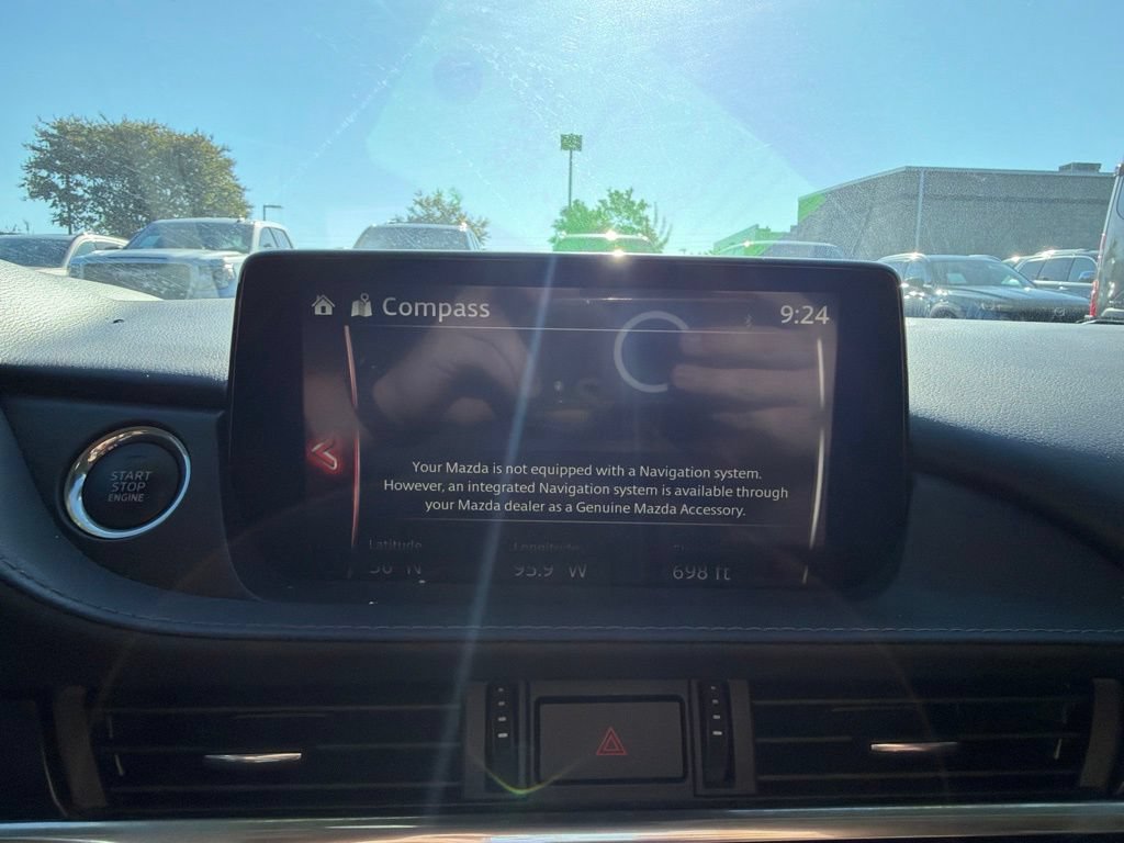 Used 2021 MAZDA MAZDA6 Carbon Edition FWD image 18