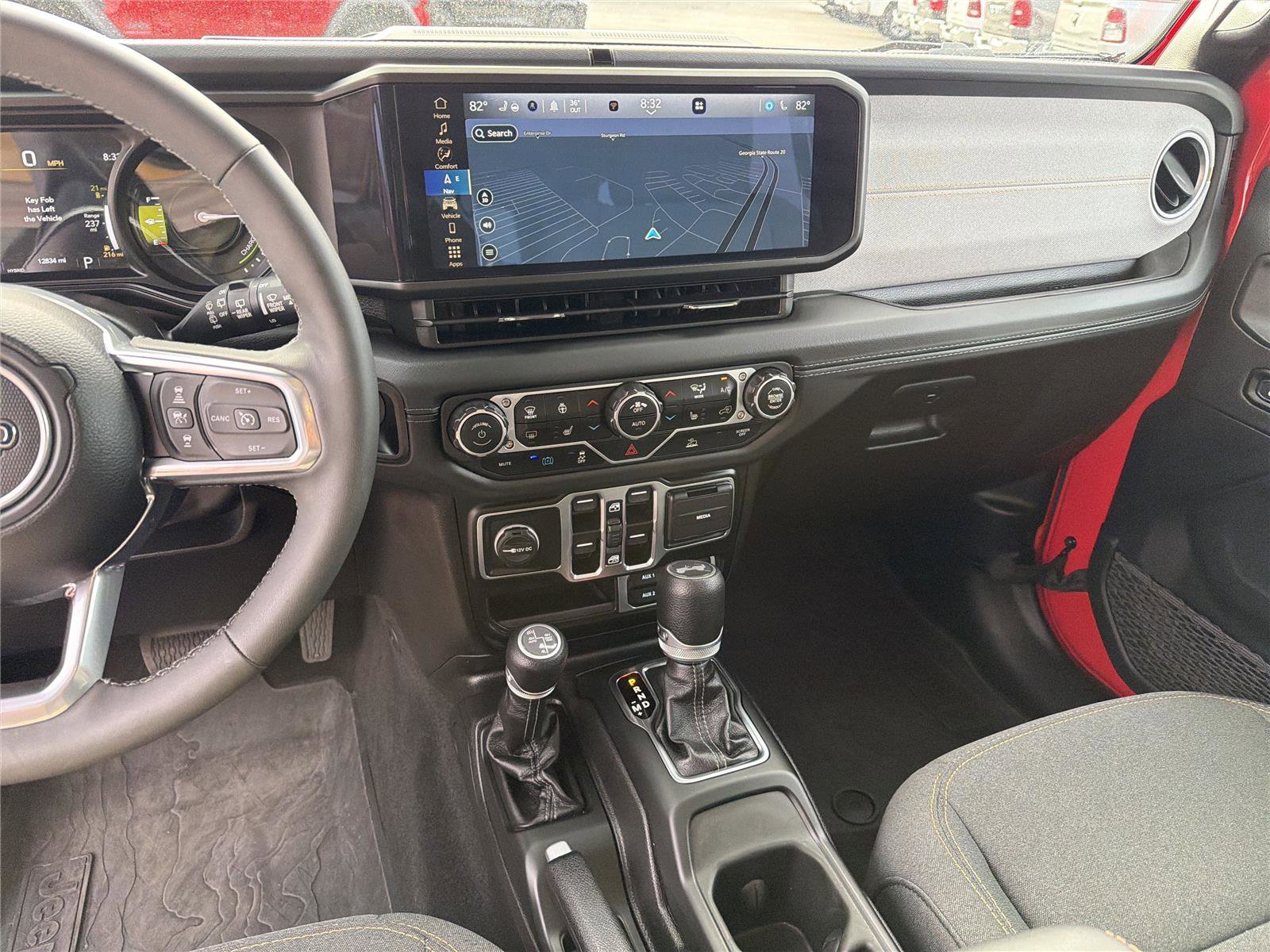 Used 2025 Jeep Wrangler Backcountry image 27