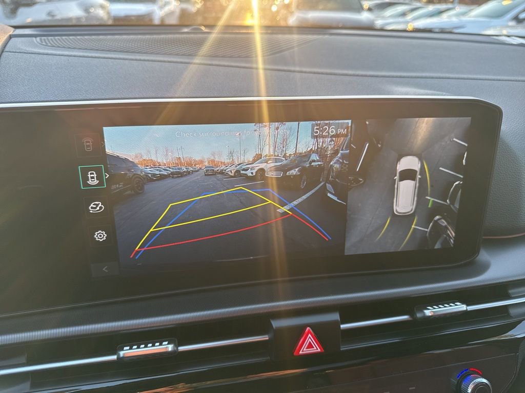 New 2026 Kia Sportage SX Prestige image 4