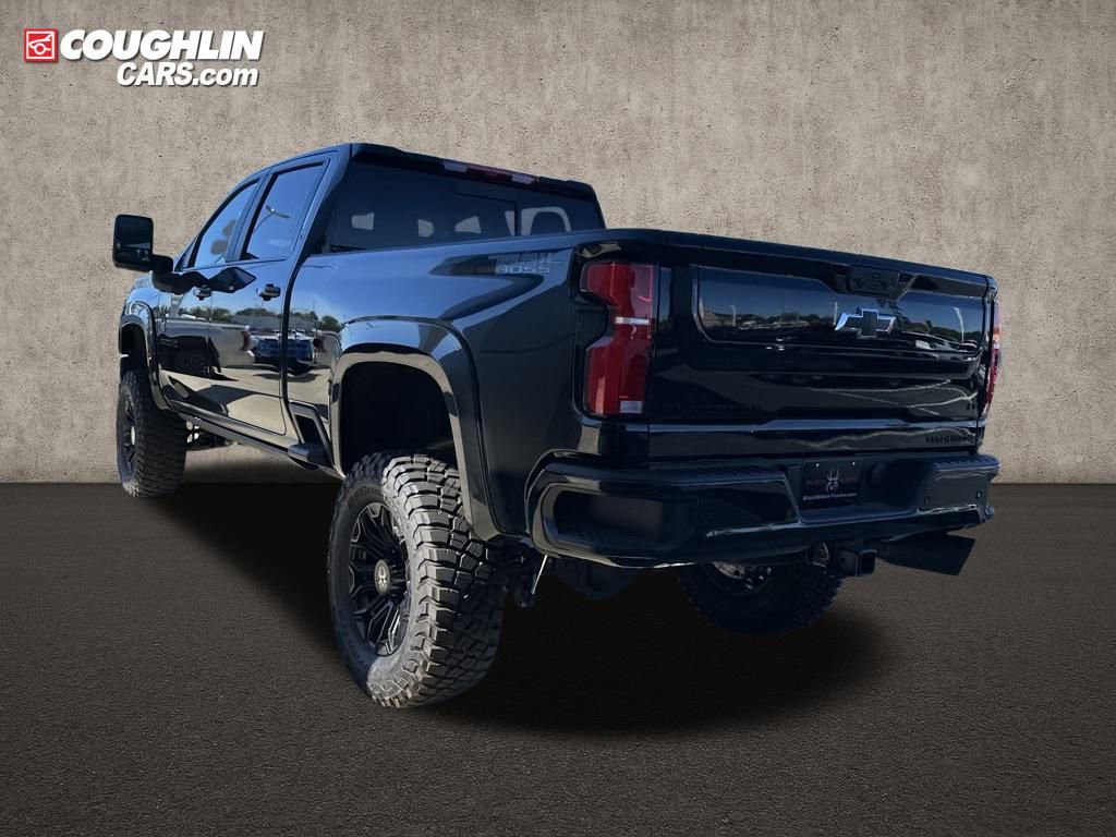 New 2025 Chevrolet Silverado 2500 LT w/ Trail Boss Package image 5