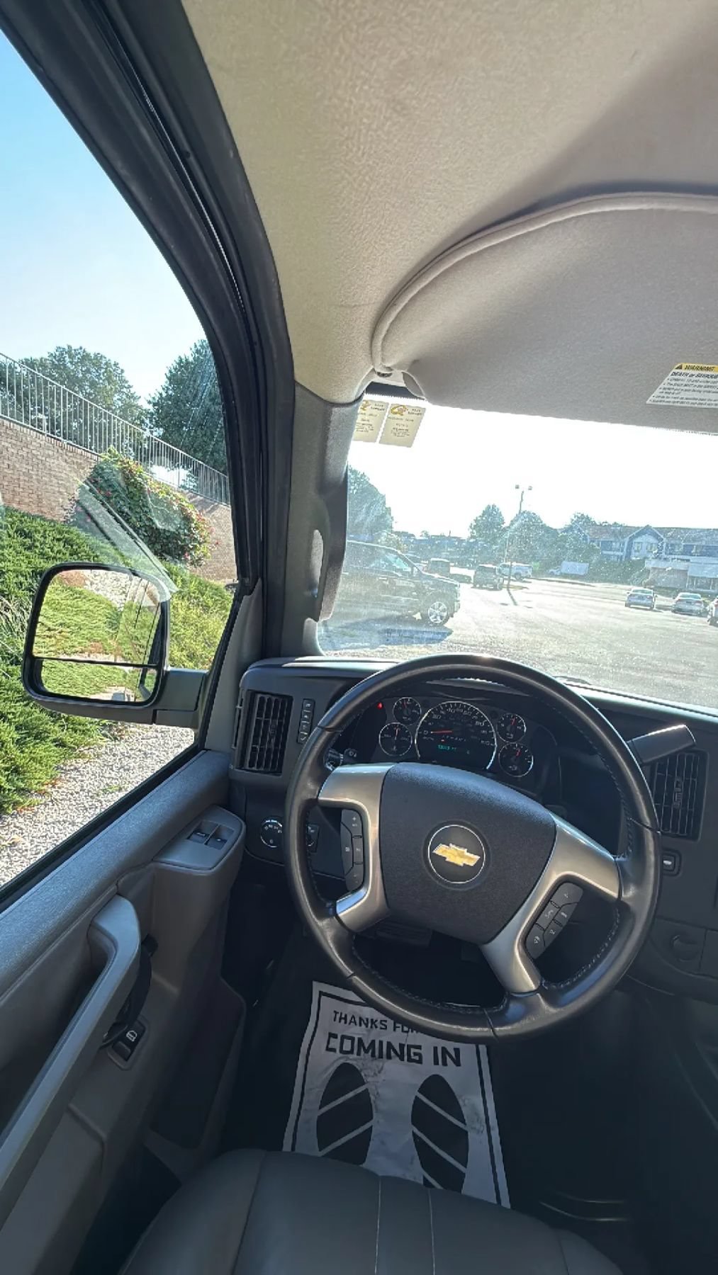 Used 2017 Chevrolet Express 3500 LS RWD image 20