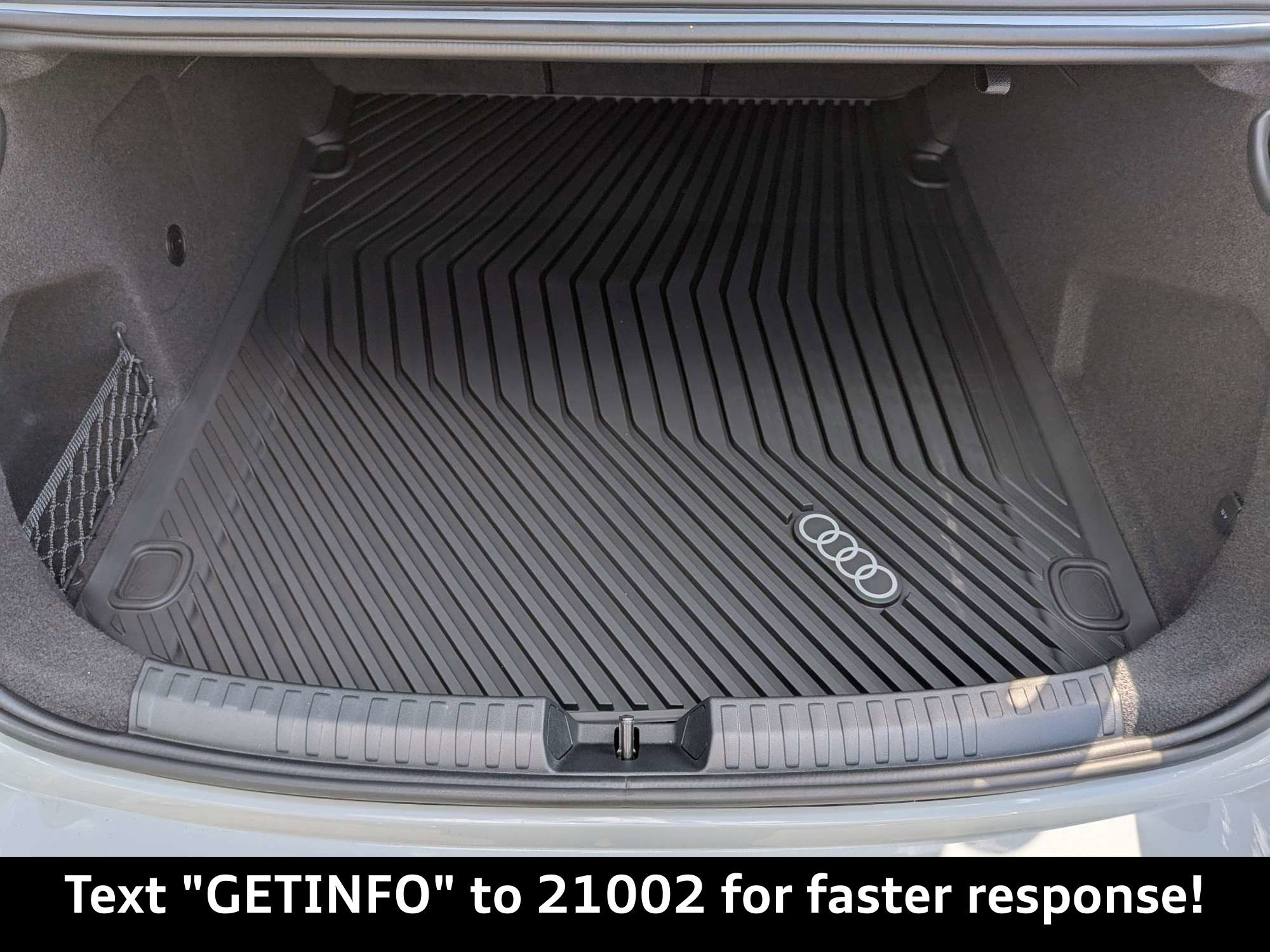 New 2026 Audi A6 Prestige image 12