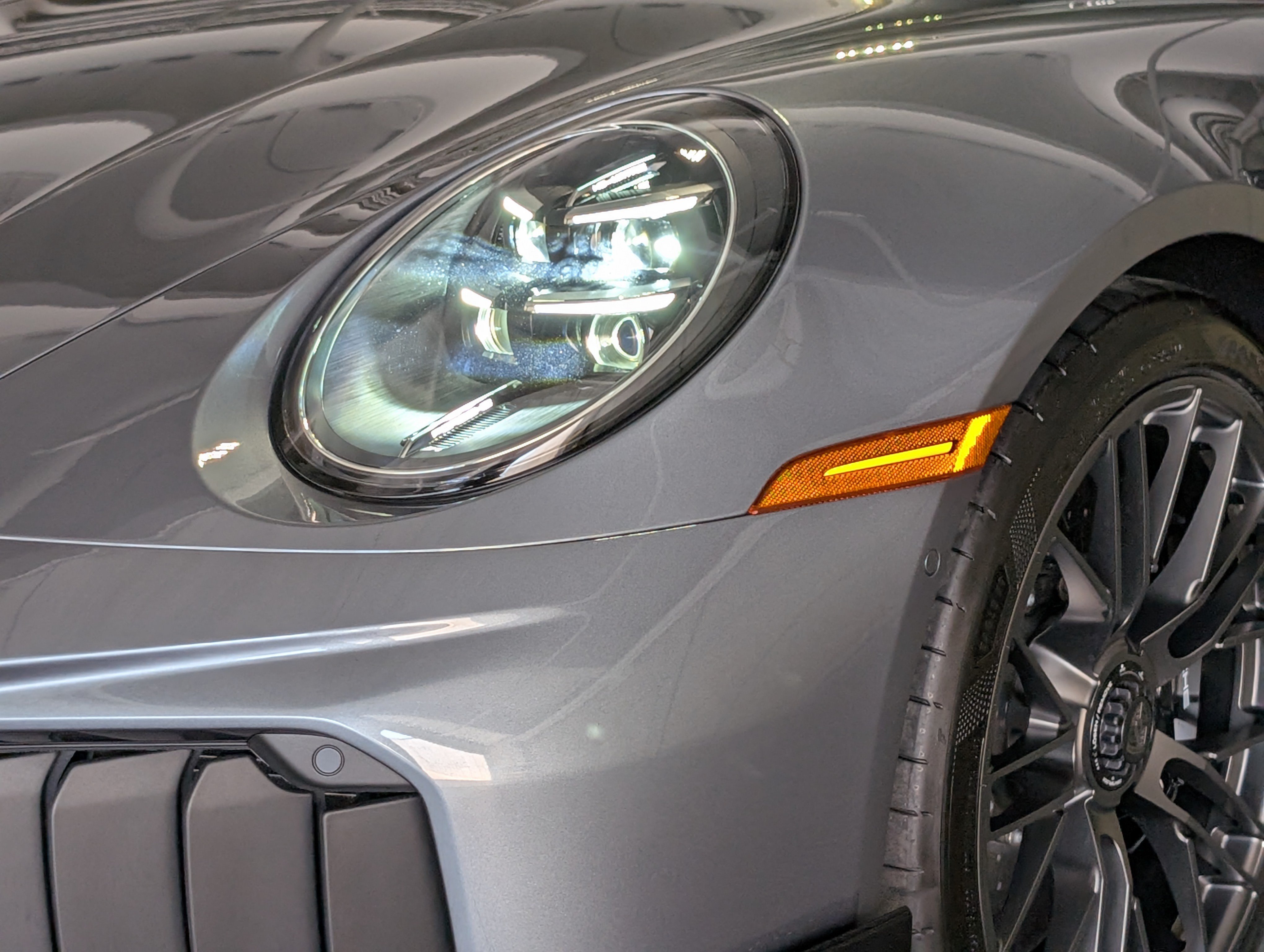 New 2026 Porsche 911 Turbo S AWD/4WD image 13