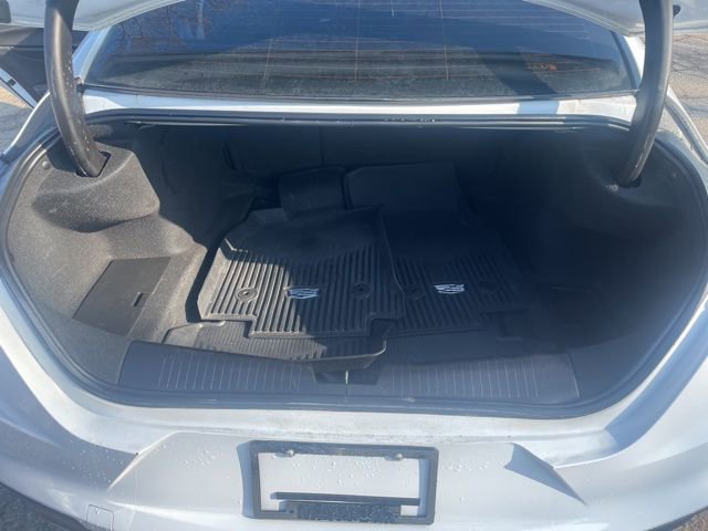 Used 2021 Cadillac CT4 Luxury w/ Cold Weather Package image 17