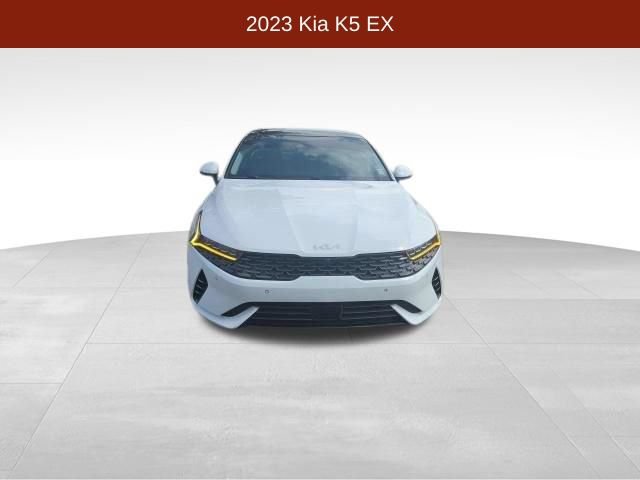 Used 2023 Kia K5 EX w/ EX Premium Package FWD image 2