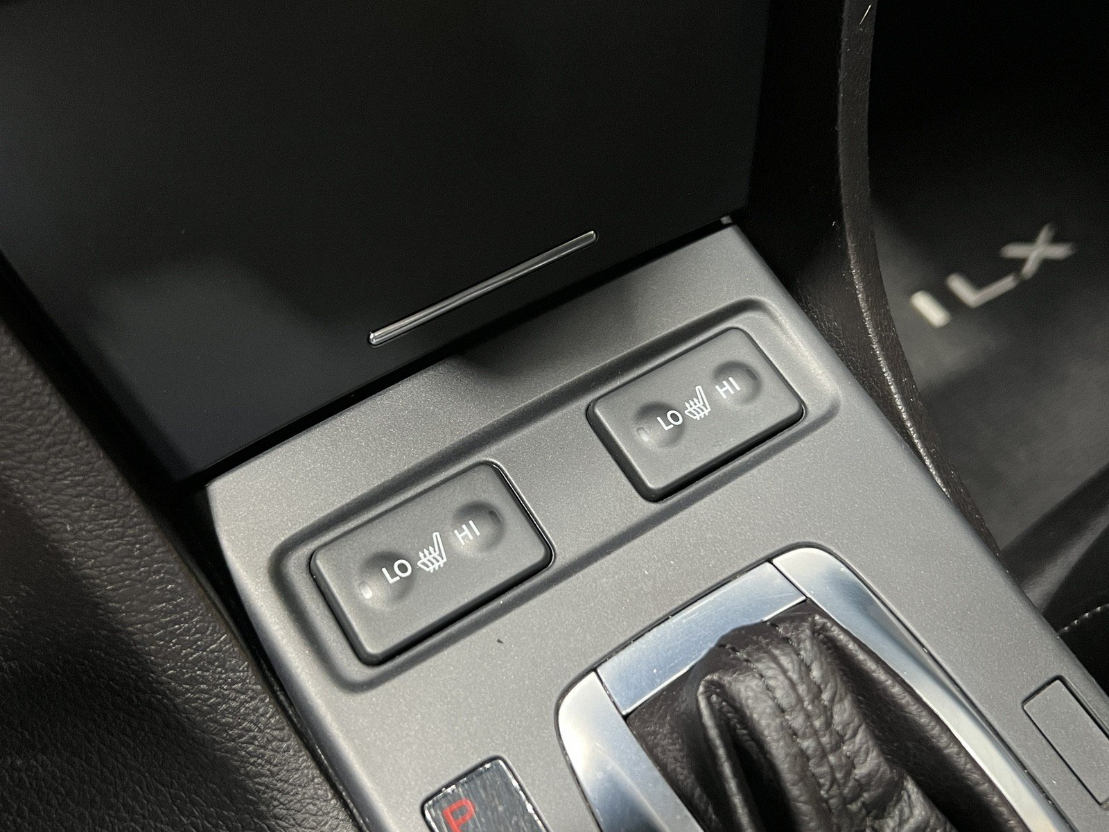 Used 2020 Acura ILX w/ Premium & A-SPEC Package FWD image 21