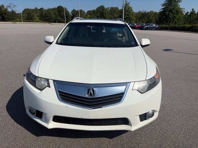 Used 2012 Acura TSX w/ Technology Package FWD image 3