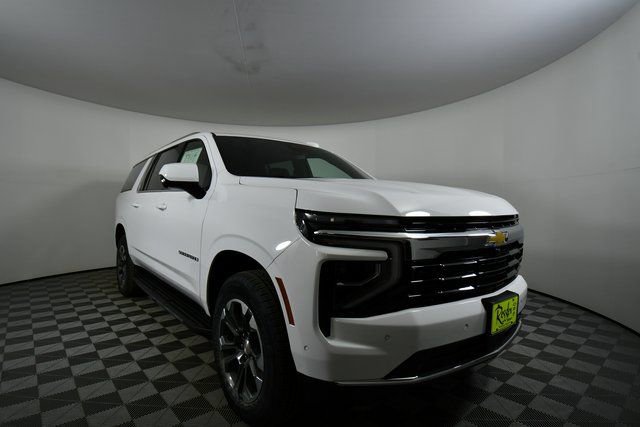 New 2026 Chevrolet Suburban LS AWD/4WD image 8
