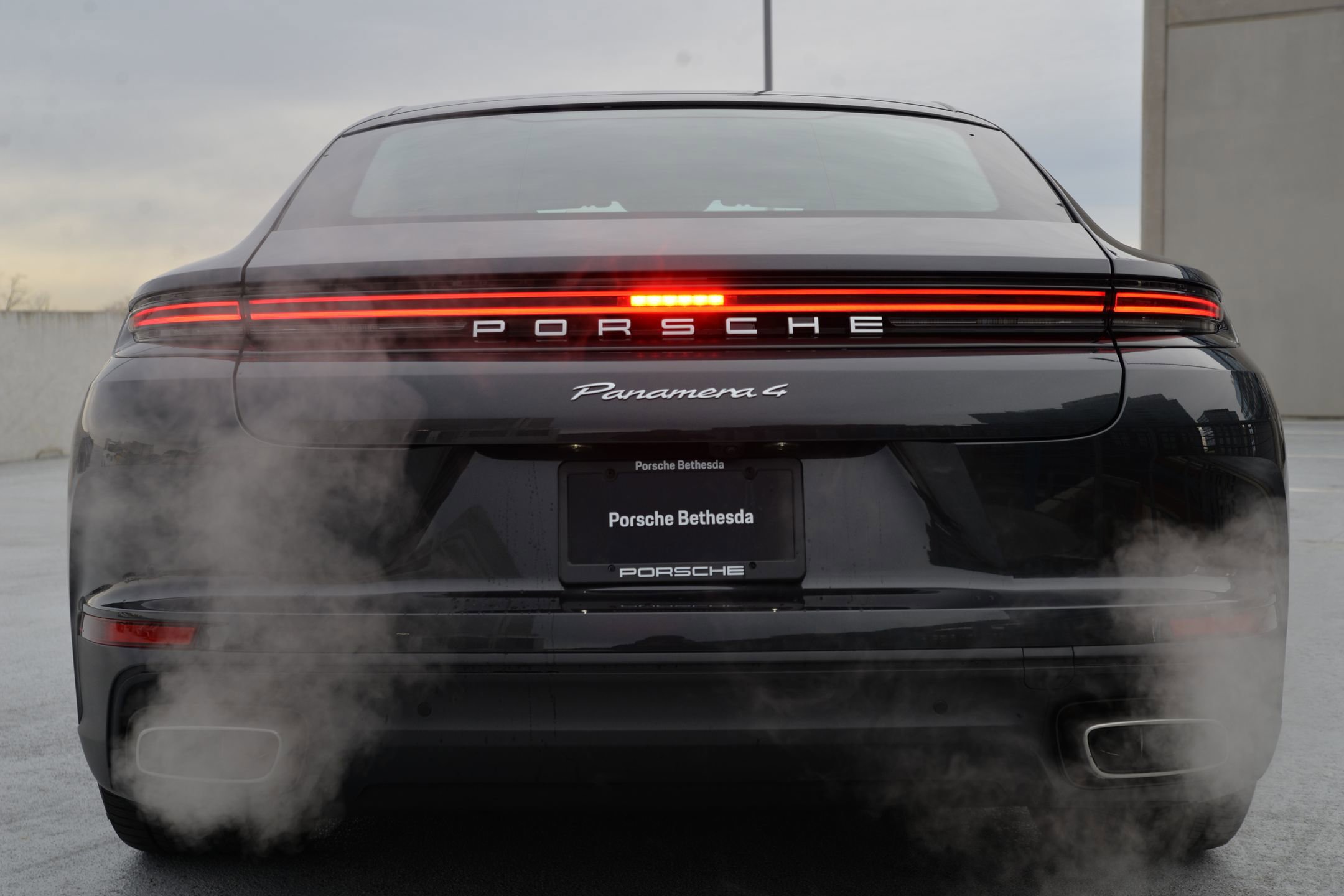 New 2026 Porsche Panamera 4 image 6