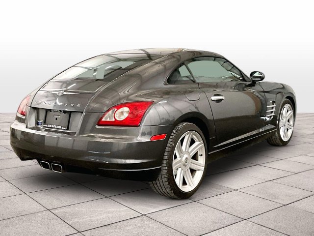 Used 2005 Chrysler Crossfire Limited RWD image 12
